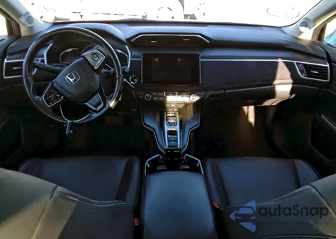 2018 Honda Clarity Touring z USA, uszkodzony, nr VIN JHMZC5F39JC004186